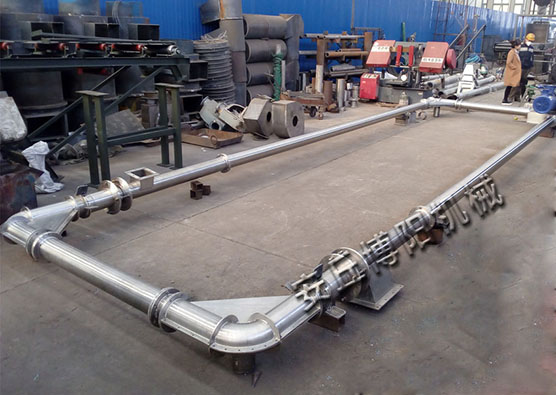 納米鈣粉管鏈式輸送機有哪些優(yōu)勢呢？