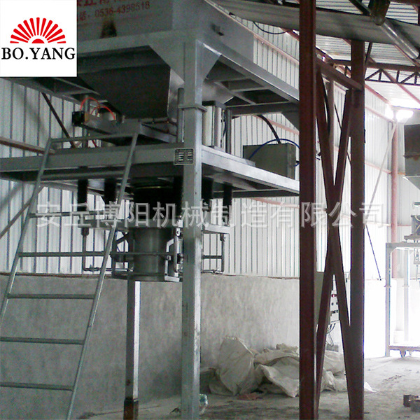 博陽機(jī)械粉體噸袋包裝機(jī)怎么選型？