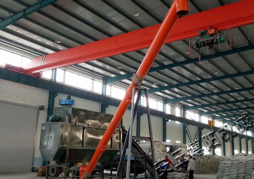 為何要選擇水泥自動拆袋機(jī)？