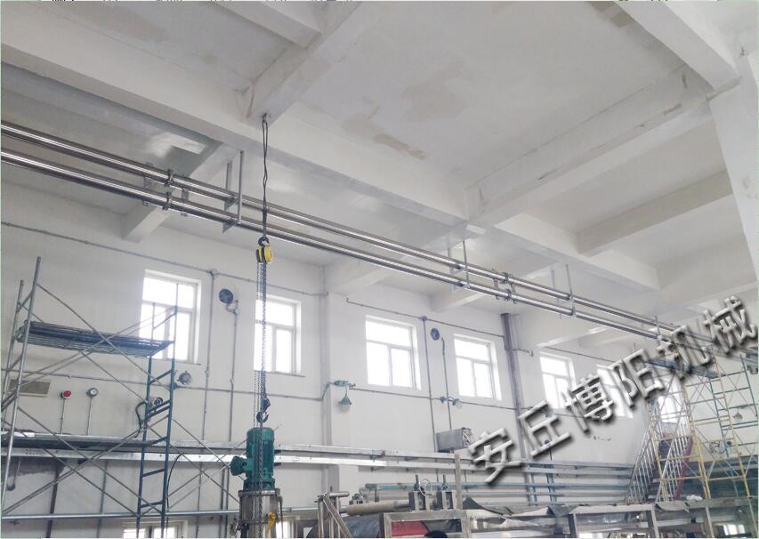 粉料管鏈輸送機為什么能降低對環(huán)境的污染？