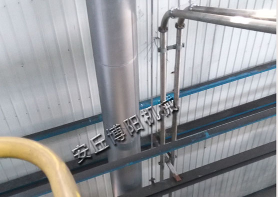 化工行業(yè)為什么選擇管鏈式輸送機？