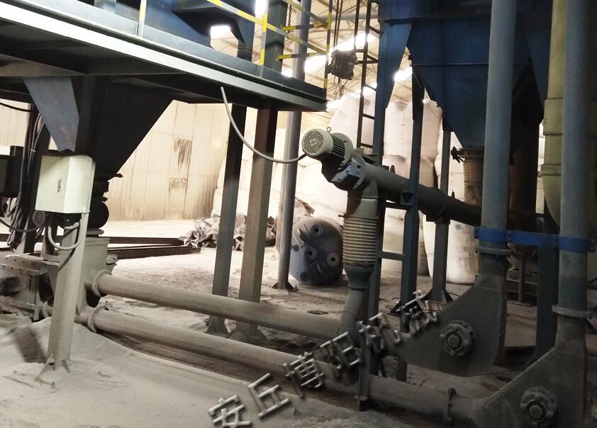 為什么采購(gòu)化工粉料管鏈輸送機(jī)要去安丘博陽(yáng)機(jī)械？