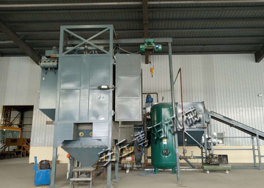 化肥噸袋拆包機(jī)可以有效節(jié)約能量損耗問(wèn)題？