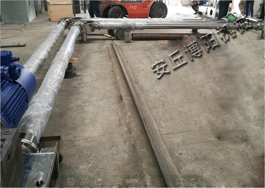 化工粉料管鏈?zhǔn)捷斔蜋C(jī)頻頻被選擇的原因？