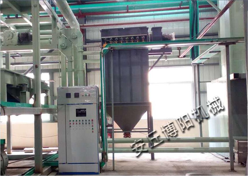 制藥行業(yè)選擇管鏈輸送機(jī)有那些原因呢？