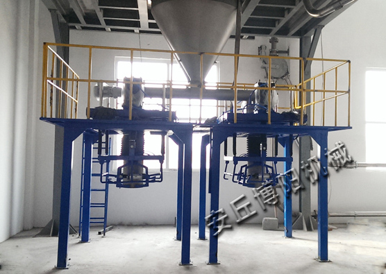 稻殼灰噸袋包裝機(jī)的效率如何？