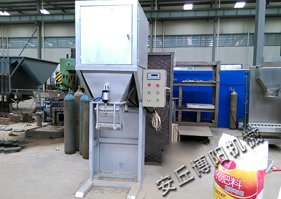 肥料自動包裝機可以減少勞動力？