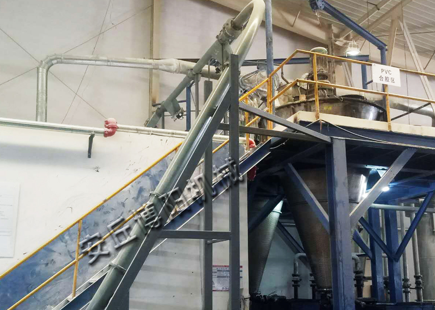 化工粉料管鏈輸送機可以按需定制嗎？