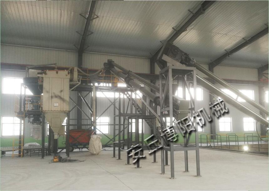 PVC粉管鏈?zhǔn)捷斔蜋C為什么得到廠家的認可？