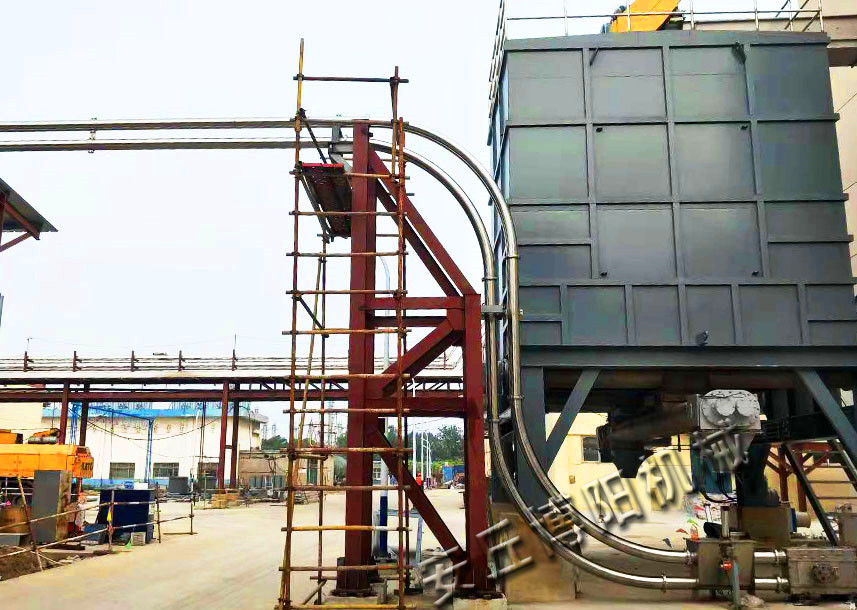 飼料管鏈輸送機(jī)的工作原理是怎樣的？