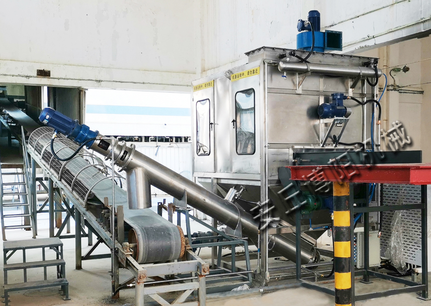 粉體自動拆包機的維護保養(yǎng)方法是什么？