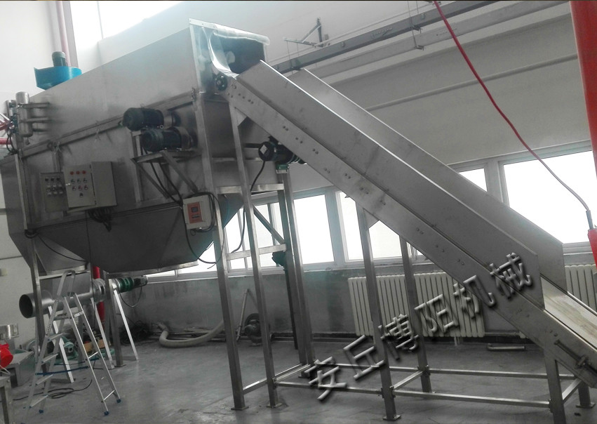 博陽機械自動拆包機可以非標定制嗎？