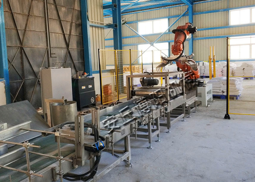 博陽(yáng)機(jī)械的自動(dòng)碼垛機(jī)應(yīng)用那些場(chǎng)景？