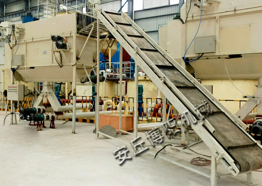 顆粒自動拆包機能解決雜質問題？