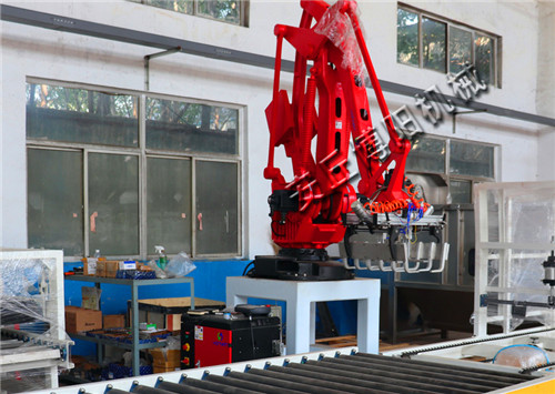 碳粉包裝碼垛機在日常應用中的常見問題