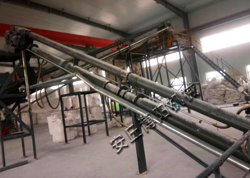 管鏈輸送機(jī)出現(xiàn)斷鏈的原因是什么呢？