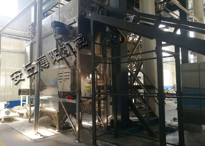 氧化鈣自動(dòng)拆包機(jī)的具體優(yōu)勢(shì)有哪些？