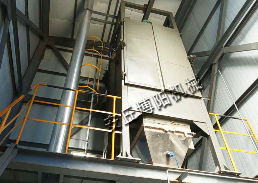 粉體噸袋拆包機的正確操作方式你了解嗎?