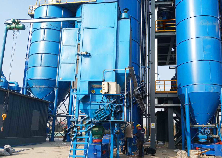 化肥噸袋破袋機的產(chǎn)品特點是什么?