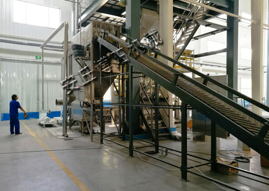 粉體自動拆包機如何做好維護保養(yǎng)工作？