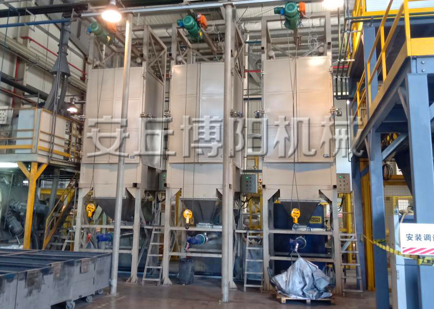 噸袋拆包機能實現(xiàn)噸包糧食全密閉式拆包作業(yè)嗎？