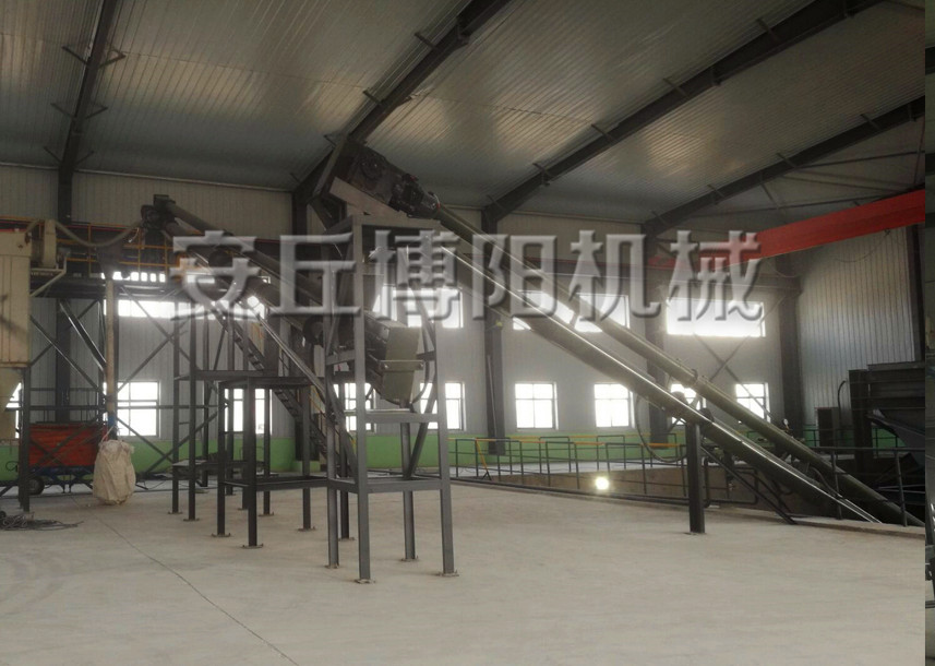 粉體管鏈輸送機(jī)的日常維護(hù)工作有哪些？