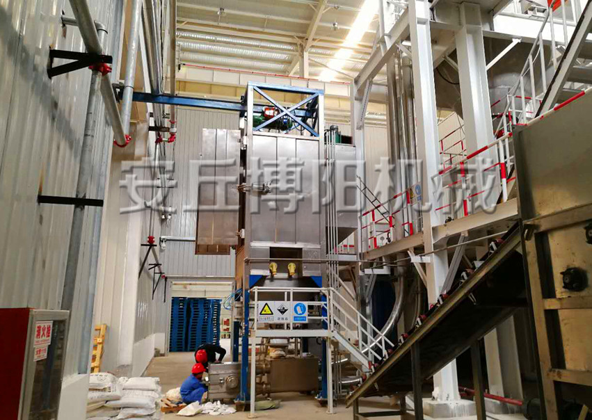 化工粉料噸袋拆包機(jī)的日常保養(yǎng)知識(shí)有哪些？