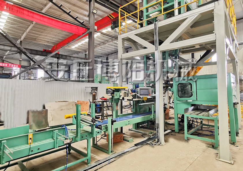 生物肥全自動(dòng)包裝機(jī)的工作流程是什么？