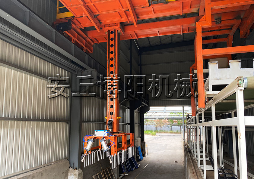 安丘博陽機(jī)械工業(yè)堿自動裝車機(jī)的優(yōu)勢有哪些？