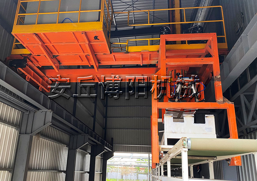 豆粕桁架式裝車機(jī)的使用給企業(yè)解決了哪些難題？