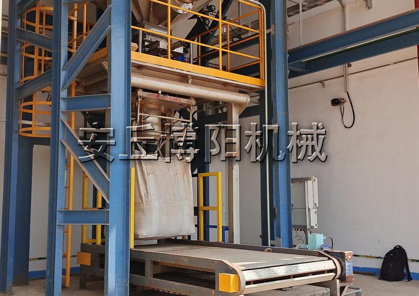 污泥顆粒噸袋包裝機(jī)、噸包包裝機(jī)的優(yōu)勢(shì)有什么？