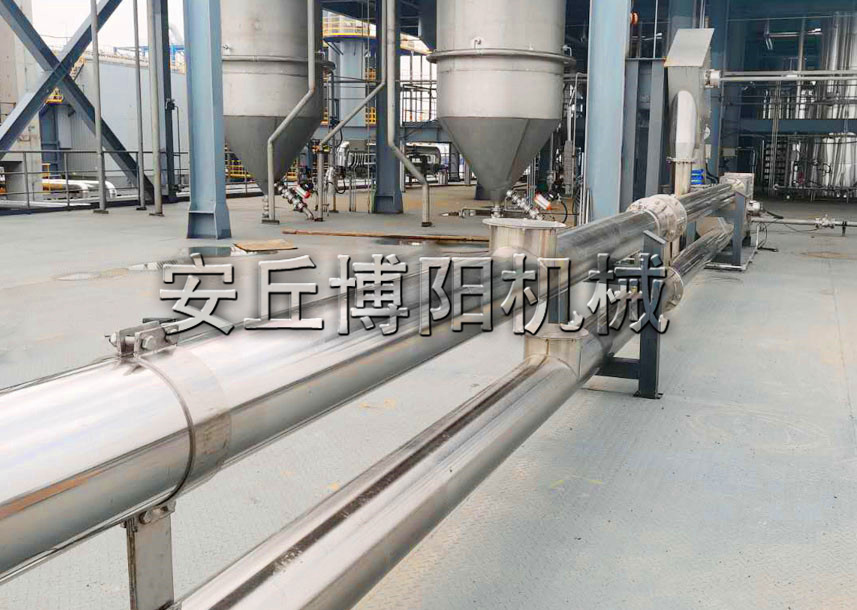 飼料粉管鏈輸送機的日常使用及維護你了解嗎？