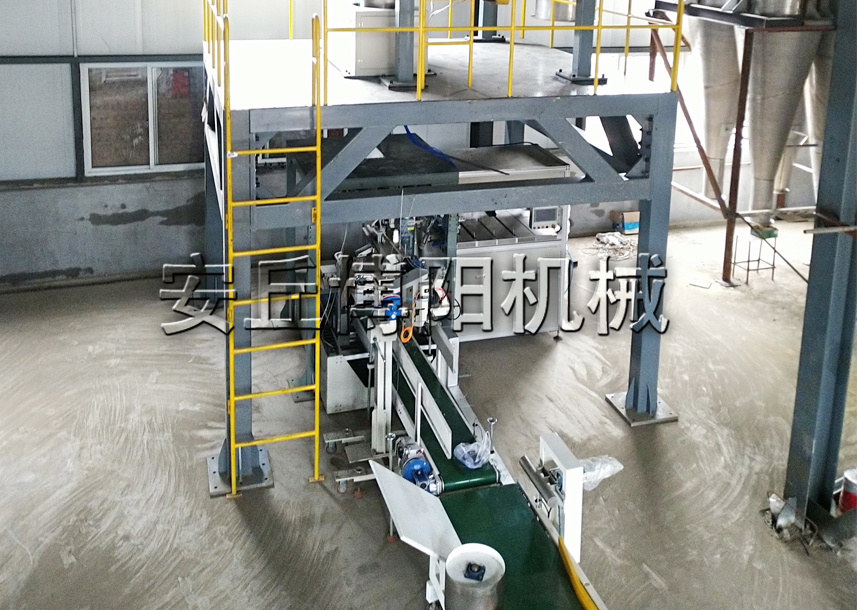 飼料全自動(dòng)包裝碼垛機(jī)具有哪些實(shí)用價(jià)值？