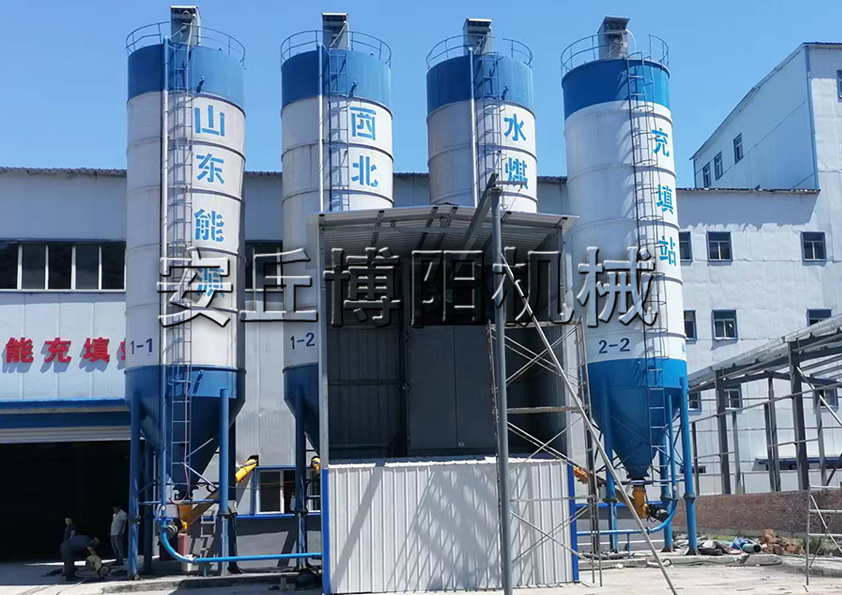 水泥噸包破包機不同的噸包破包模式有哪些？