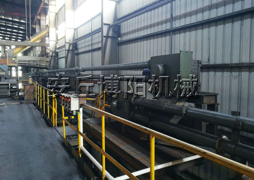 碳酸鋰管鏈輸送機(jī)優(yōu)勢(shì)特點(diǎn)你知道多少？