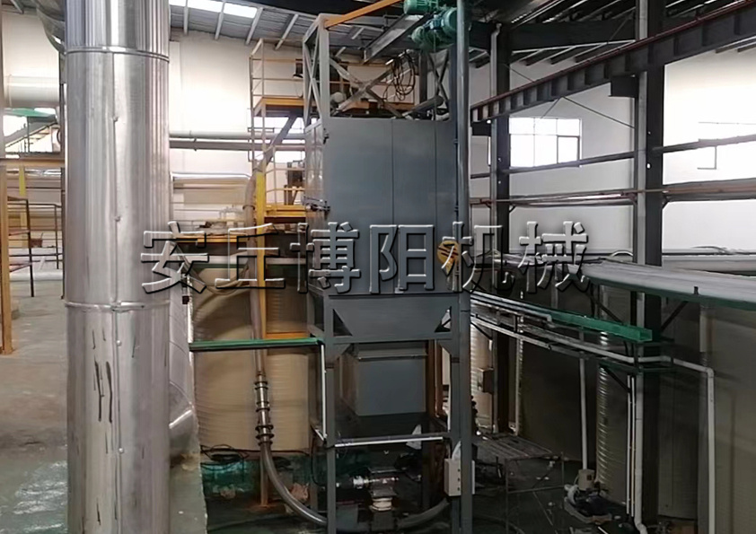 除塵灰噸包拆包機(jī)可以為您解決哪些煩惱？