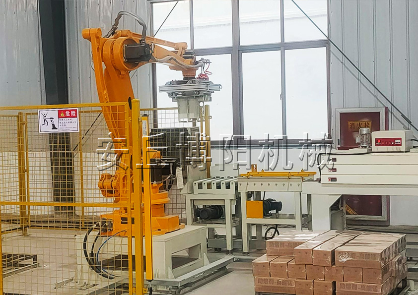 25kg紙箱自動碼垛機的優(yōu)勢有哪些?