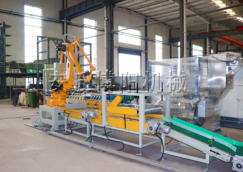 50kg聚丙烯自動(dòng)包裝碼垛機(jī)的具體特點(diǎn)有哪些？