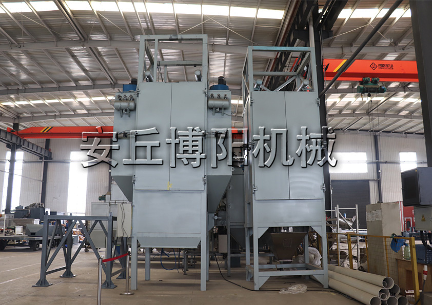 石墨粉噸袋拆包機(jī)的工作原理和主要特點(diǎn)是什么？