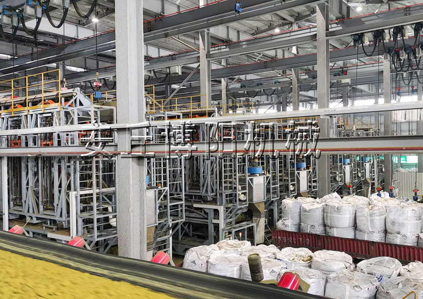 粉粒料全自動噸袋拆包機的優(yōu)勢有哪些呢？