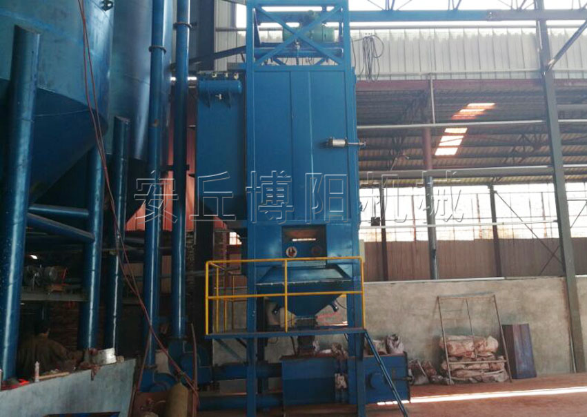 氧化鋅噸袋拆袋機(jī)的工作原理及操作流程是什么？