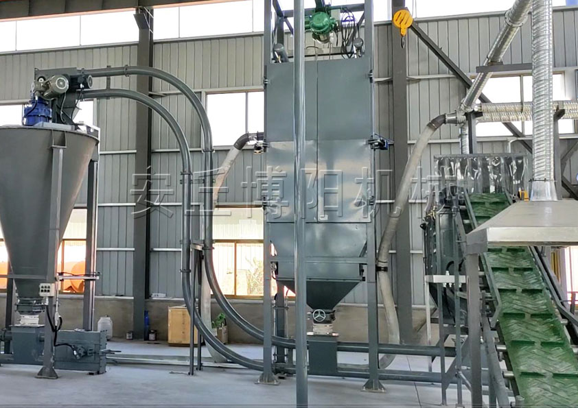 氯化鈉噸袋拆包機(jī)的性能特點(diǎn)有哪些？