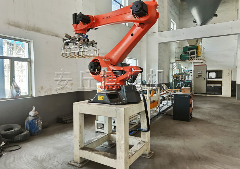 生物肥全自動包裝機的工作流程是什么呢？