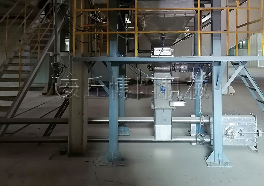 工業(yè)鹽管鏈?zhǔn)捷斔蜋C的核心優(yōu)勢有哪些呢？