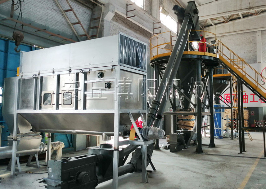 活性炭自動(dòng)拆袋機(jī)工作流程 無(wú)塵粉體自動(dòng)拆包機(jī) 