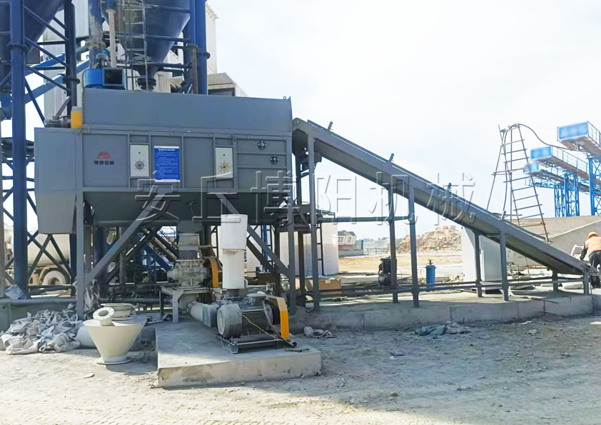 50kg水泥自動拆包機(jī) 自動拆包卸料機(jī)廣泛應(yīng)用