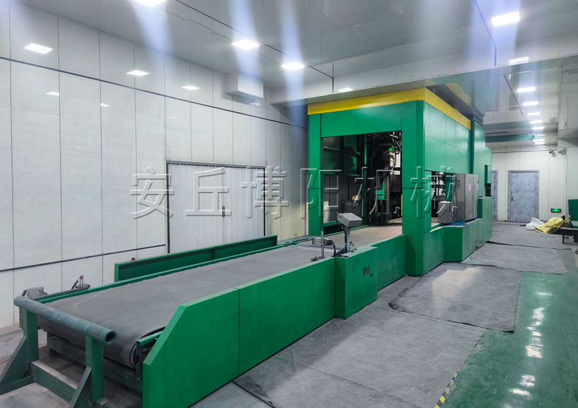 鋁粉全自動噸袋包裝機的包裝難點和致勝法寶是什么？