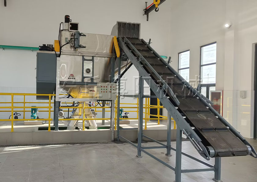 氯化鉀自動拆包機工作流程和使用優(yōu)勢有哪些呢？