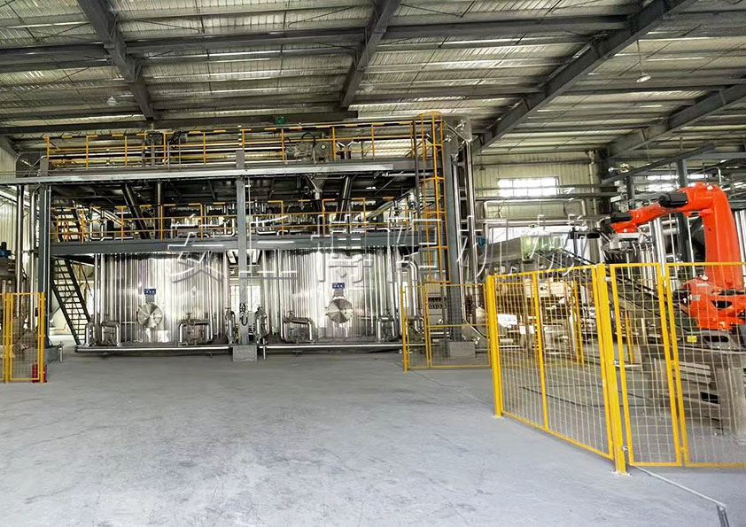 磷酸一銨自動(dòng)拆包機(jī)器人流程 全自動(dòng)拆包機(jī)械手性能優(yōu)勢