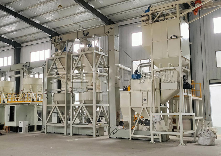 硫酸鉀噸袋拆袋機(jī)的產(chǎn)品概述和工作原理是什么？